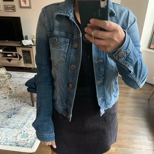 Denim jacket